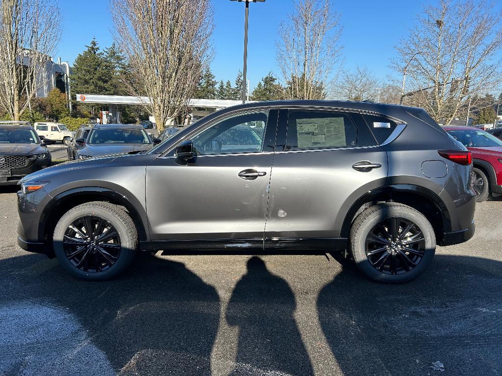 new 2025 Mazda CX-5 car, priced at $39,815