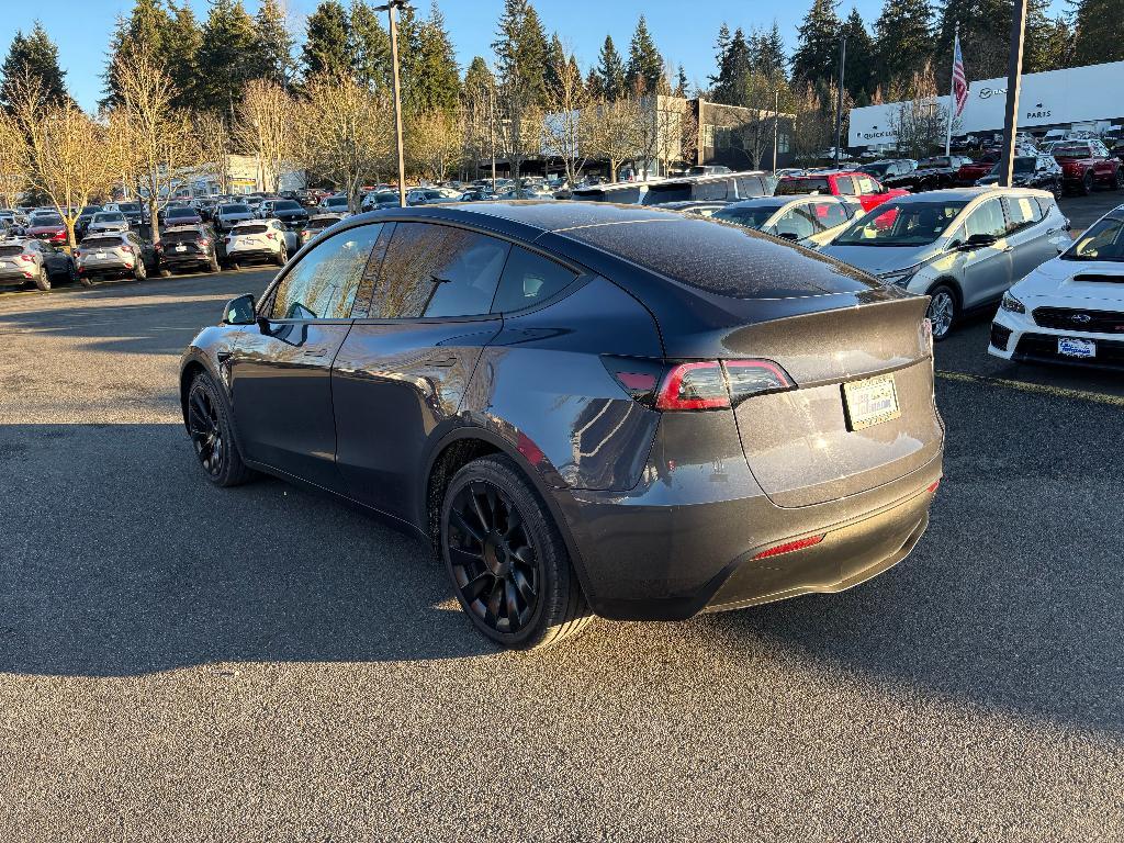 used 2020 Tesla Model Y car, priced at $27,793