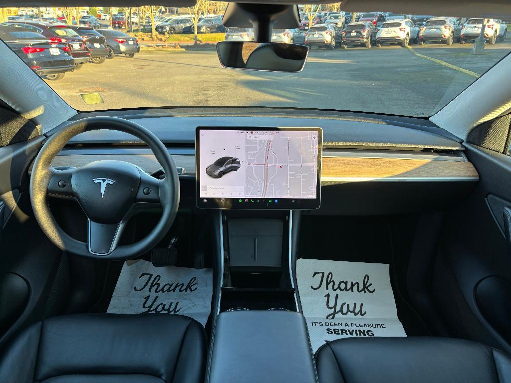 used 2020 Tesla Model Y car, priced at $27,793