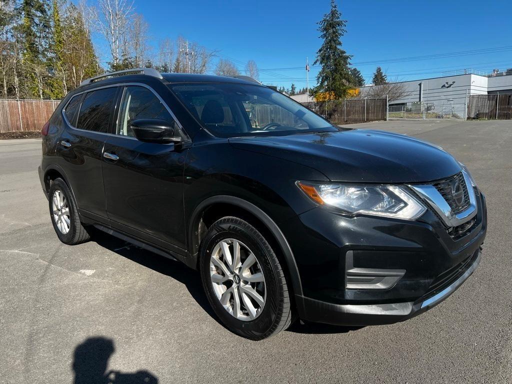 used 2020 Nissan Rogue car, priced at $16,995