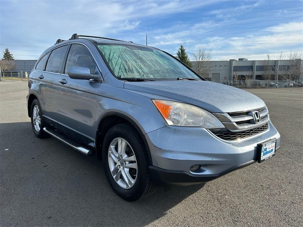 used 2011 Honda CR-V car, priced at $9,895