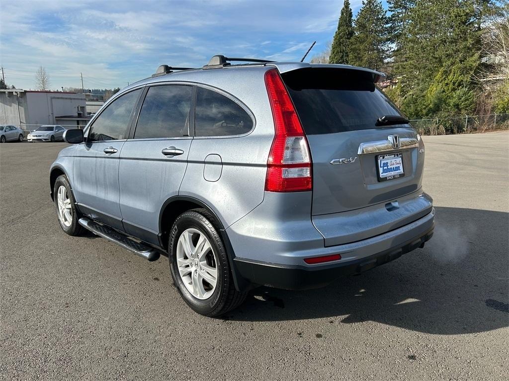 used 2011 Honda CR-V car, priced at $9,895