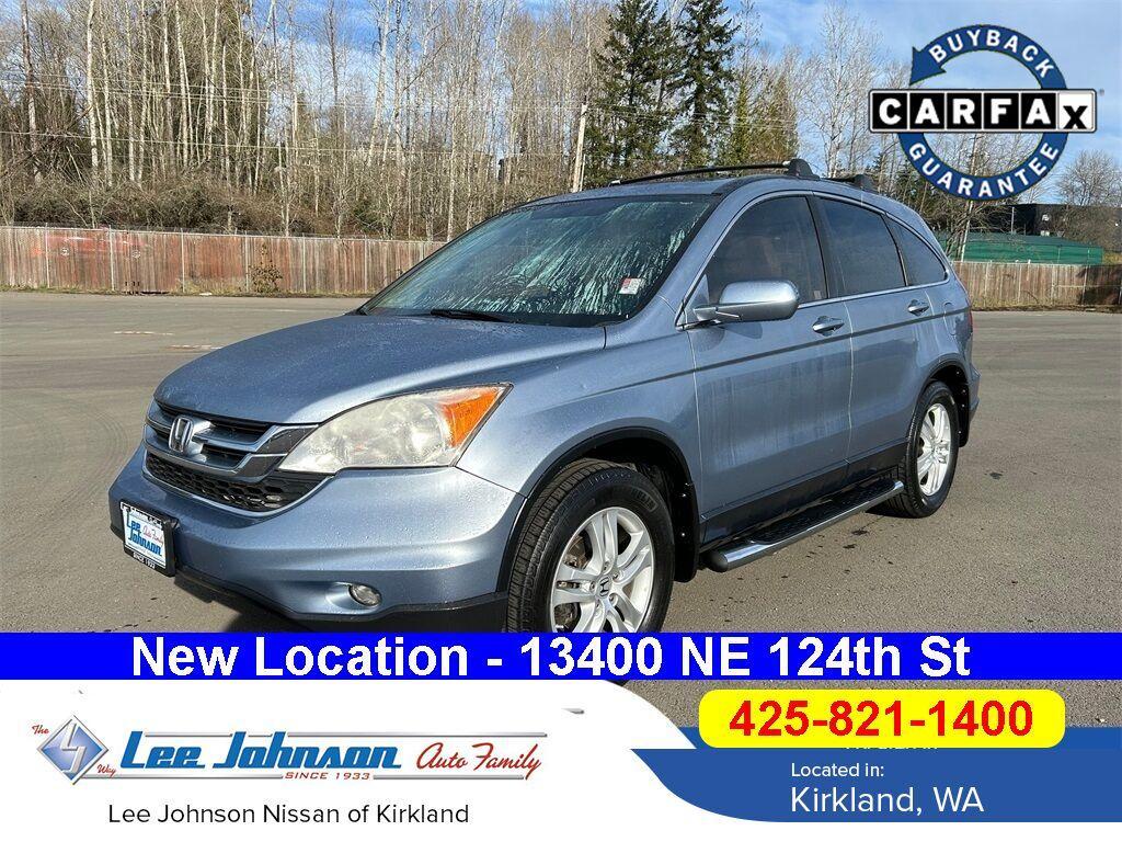 used 2011 Honda CR-V car, priced at $9,895