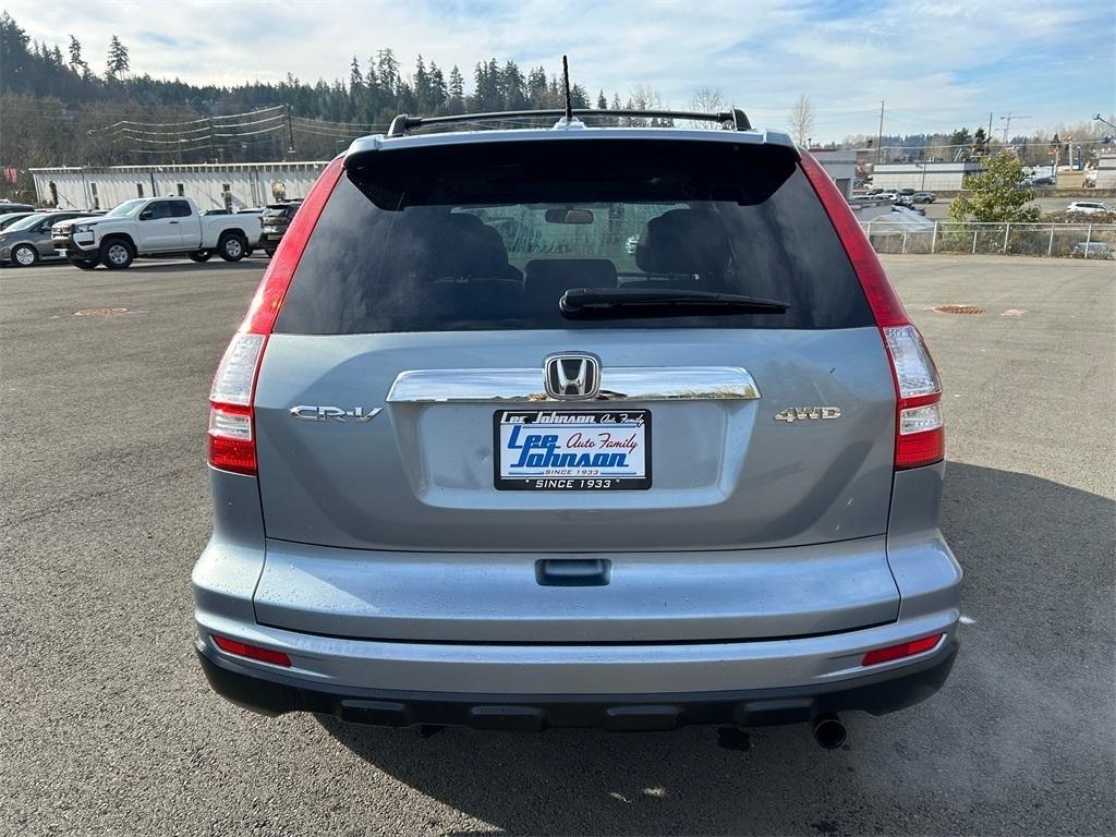 used 2011 Honda CR-V car, priced at $9,895