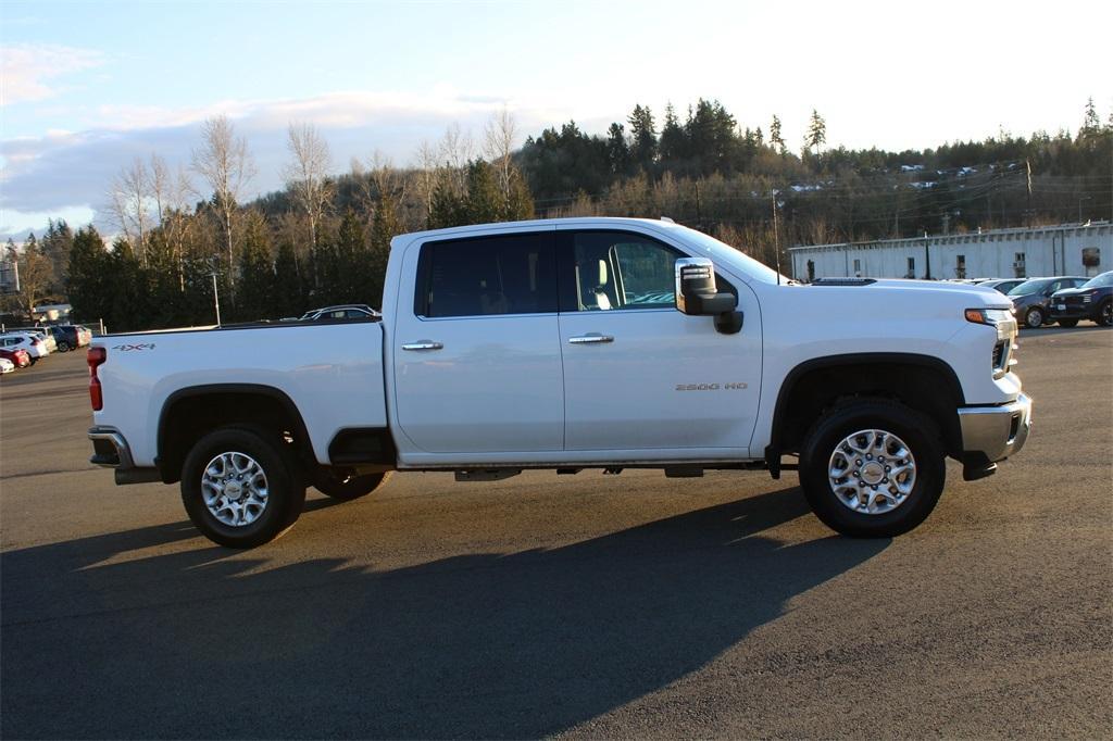 used 2024 Chevrolet Silverado 2500 car, priced at $58,995