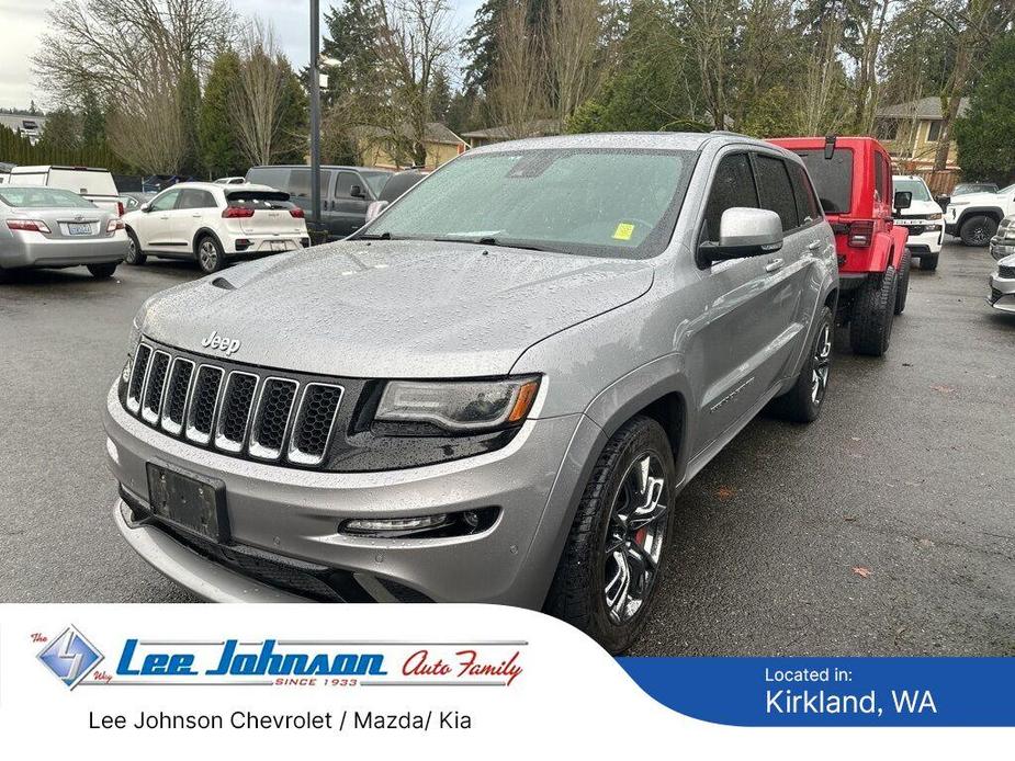 used 2016 Jeep Grand Cherokee car, priced at $31,999