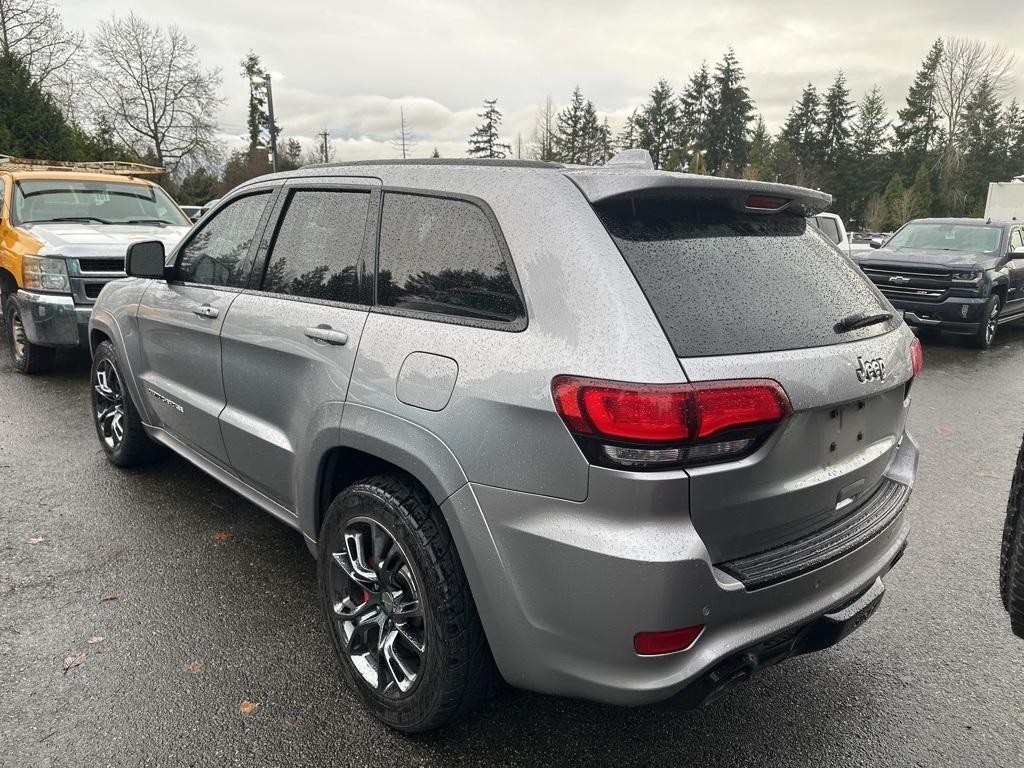 used 2016 Jeep Grand Cherokee car, priced at $31,999