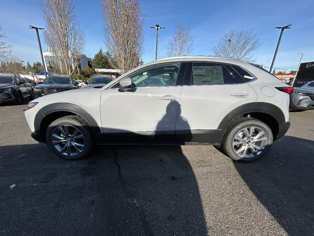 new 2025 Mazda CX-30 car, priced at $34,110