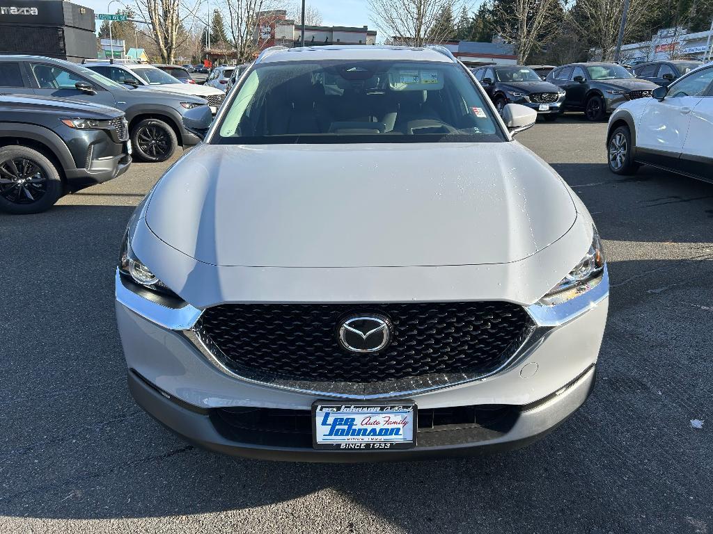 new 2025 Mazda CX-30 car, priced at $34,110