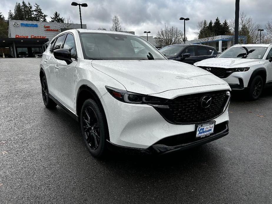 new 2024 Mazda CX-5 car, priced at $39,580