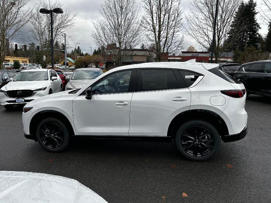 new 2024 Mazda CX-5 car, priced at $39,580