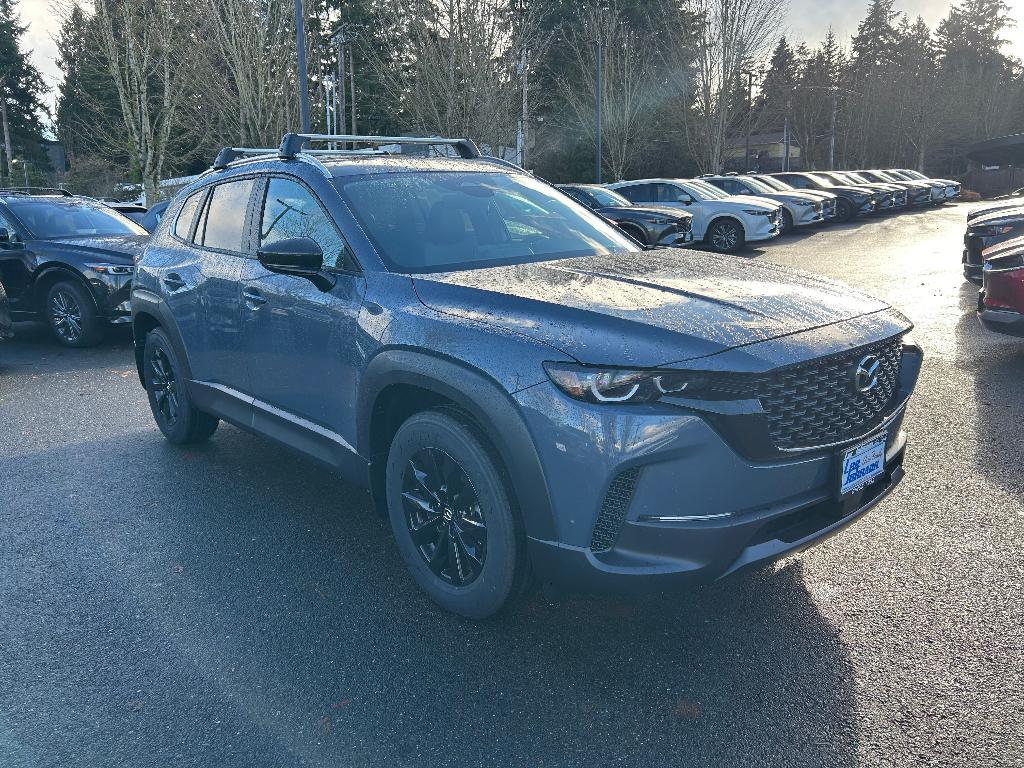 new 2025 Mazda CX-50 car, priced at $36,520