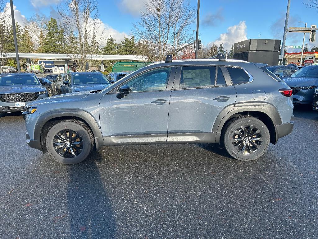 new 2025 Mazda CX-50 car, priced at $36,520