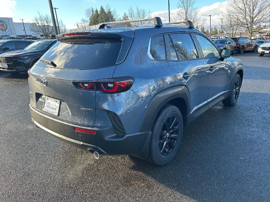 new 2025 Mazda CX-50 car, priced at $36,520