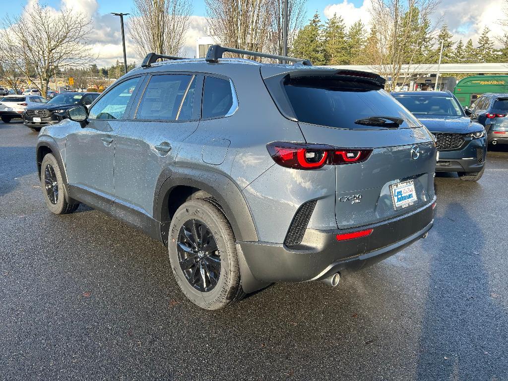 new 2025 Mazda CX-50 car, priced at $36,520