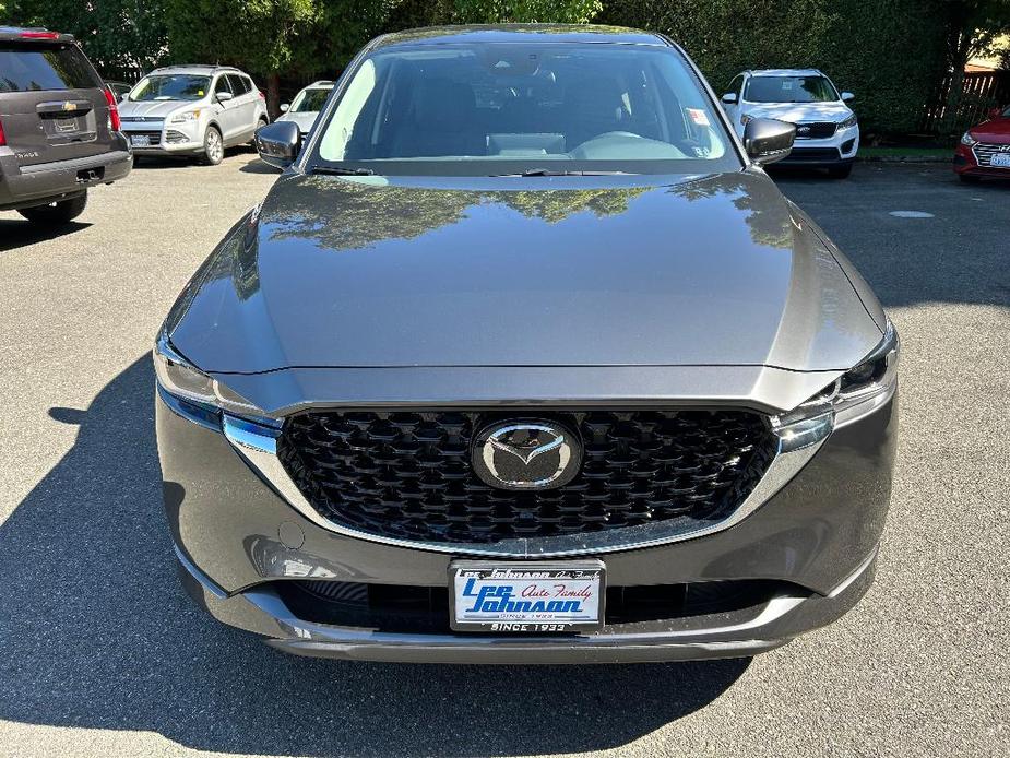 new 2025 Mazda CX-5 car, priced at $32,445