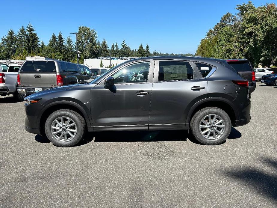 new 2025 Mazda CX-5 car, priced at $32,445