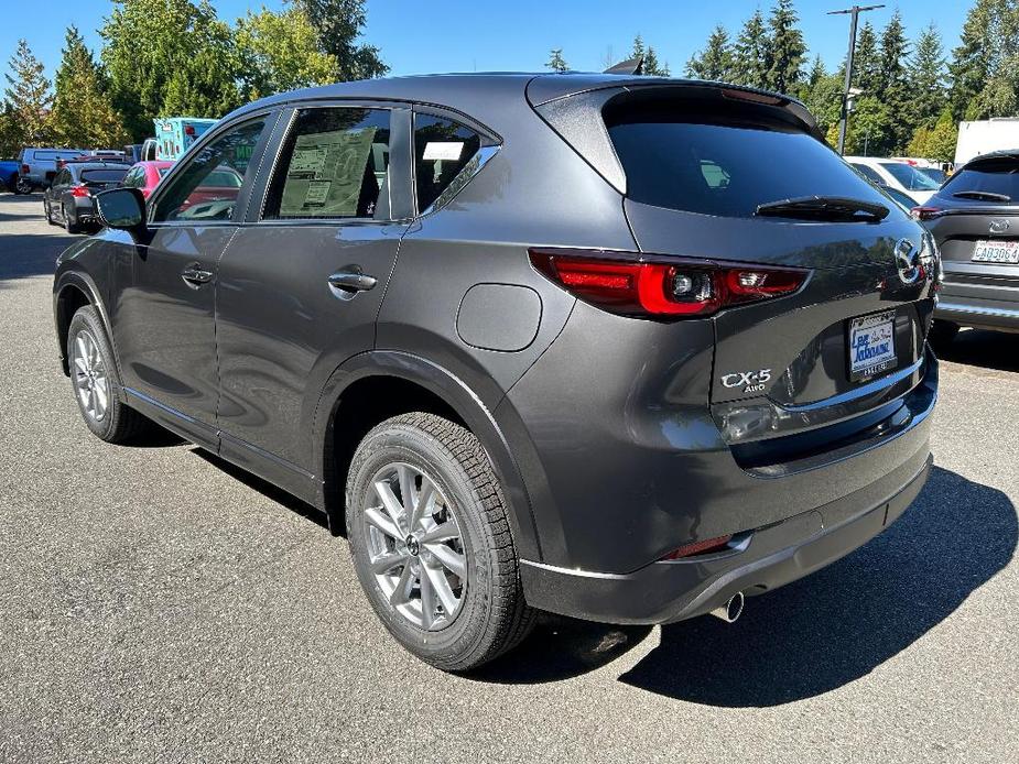 new 2025 Mazda CX-5 car, priced at $32,445