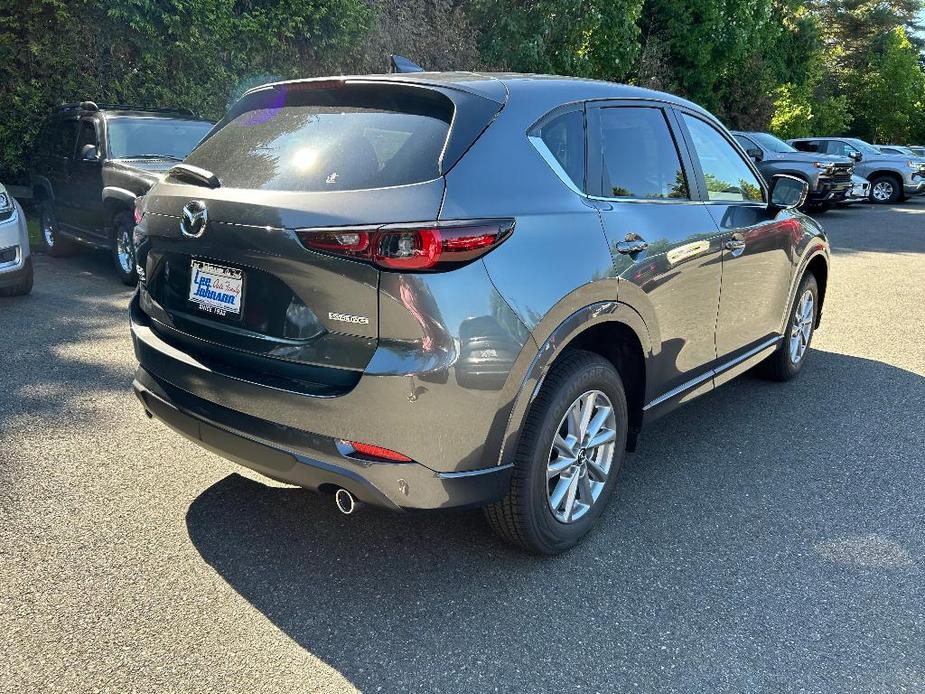 new 2025 Mazda CX-5 car, priced at $32,445