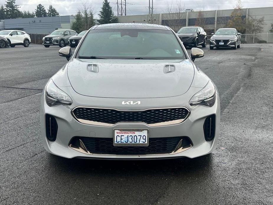 used 2022 Kia Stinger car, priced at $31,995