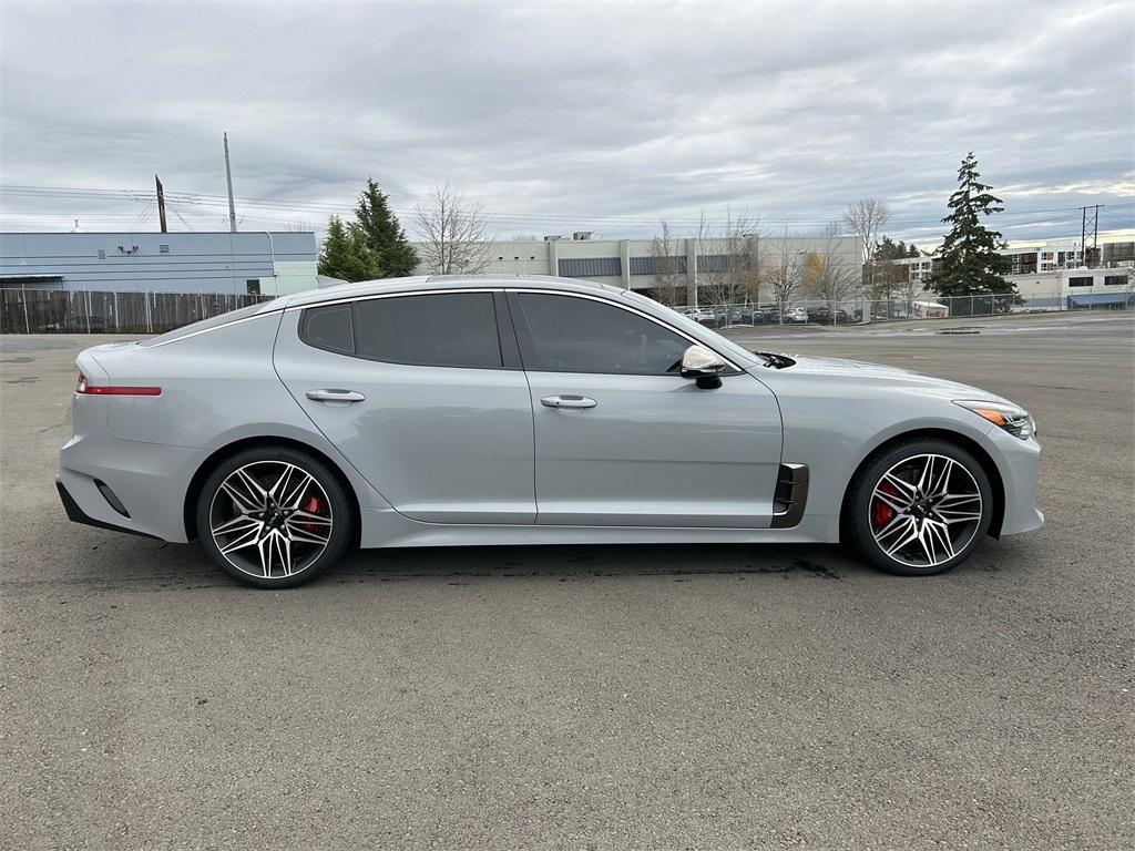 used 2022 Kia Stinger car, priced at $27,727