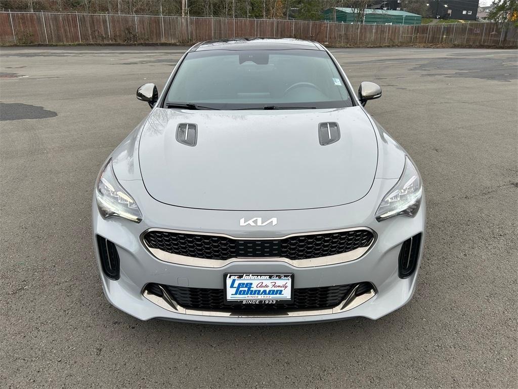 used 2022 Kia Stinger car, priced at $27,727