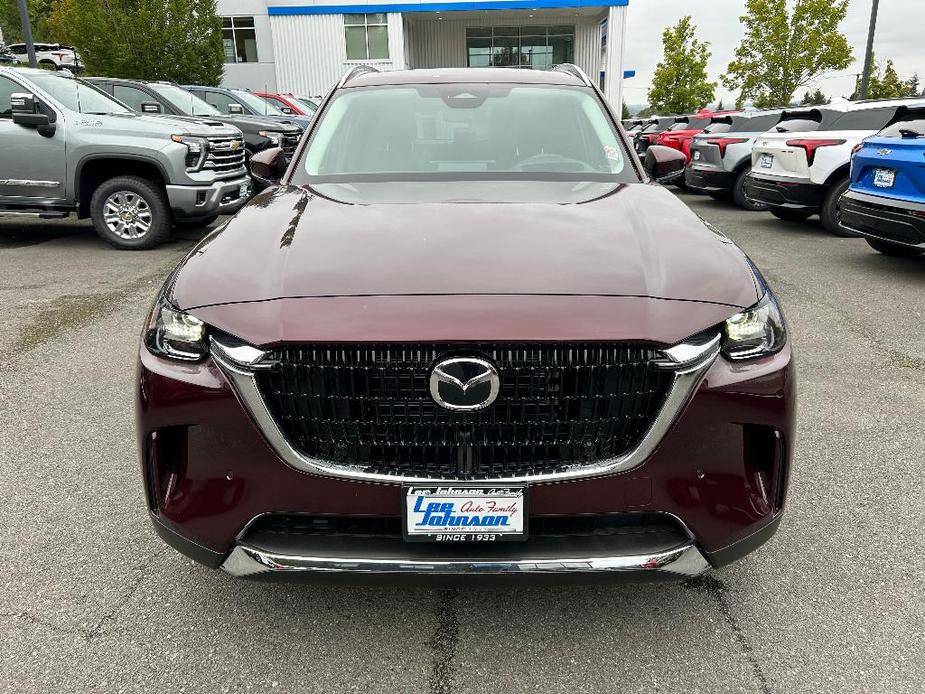 new 2024 Mazda CX-90 car, priced at $48,750