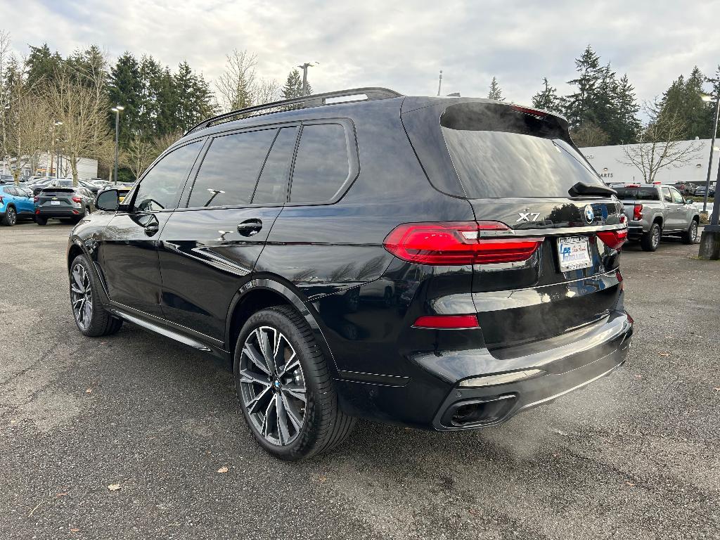 used 2021 BMW X7 car, priced at $51,594