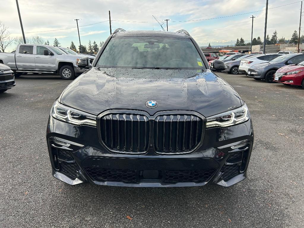 used 2021 BMW X7 car, priced at $51,594