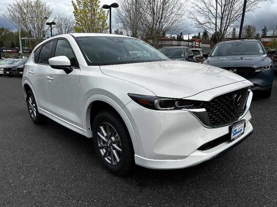 new 2024 Mazda CX-5 car, priced at $31,315