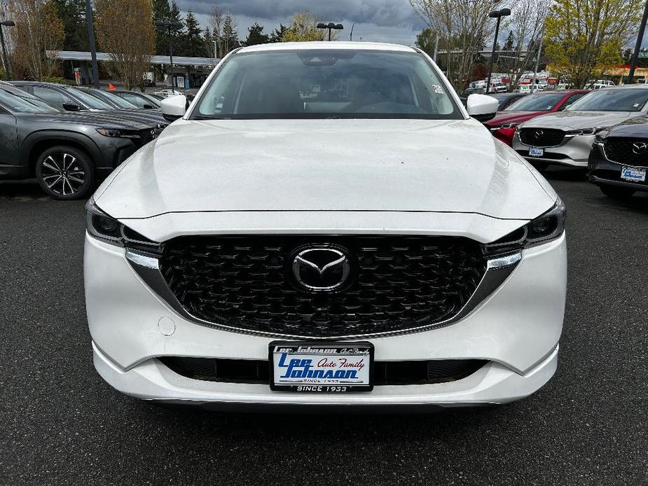 new 2024 Mazda CX-5 car, priced at $31,315