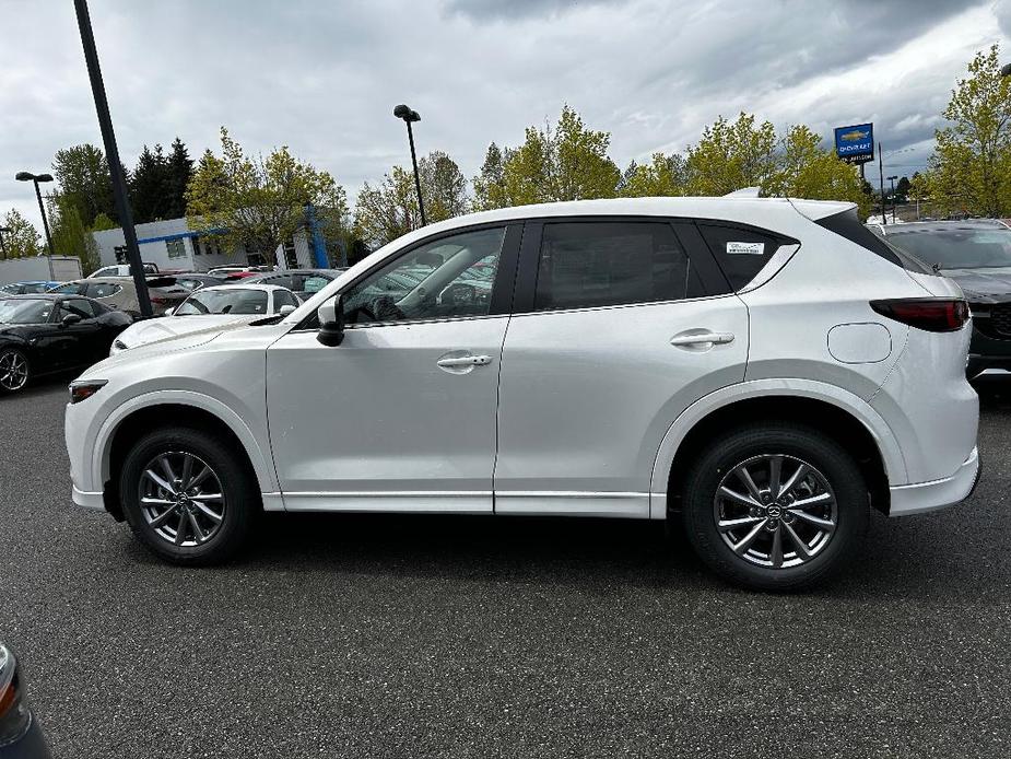 new 2024 Mazda CX-5 car, priced at $31,315