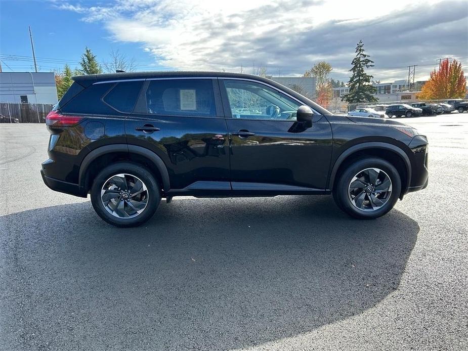 used 2024 Nissan Rogue car, priced at $27,695