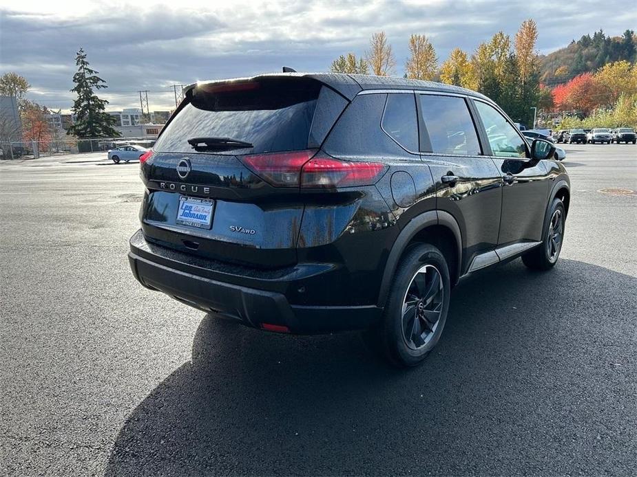 used 2024 Nissan Rogue car, priced at $27,695