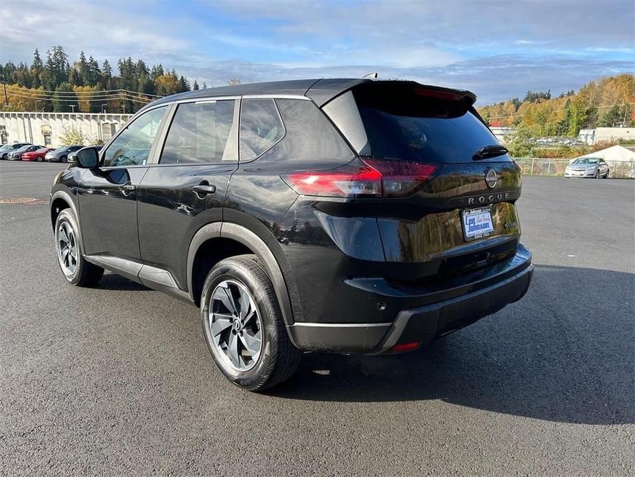 used 2024 Nissan Rogue car, priced at $27,695