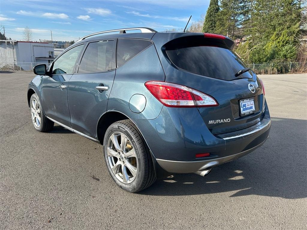 used 2012 Nissan Murano car, priced at $10,995