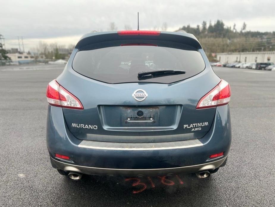 used 2012 Nissan Murano car, priced at $11,995