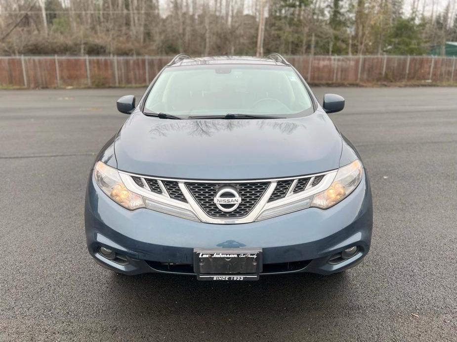 used 2012 Nissan Murano car, priced at $11,995