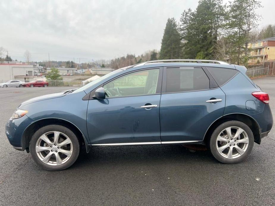 used 2012 Nissan Murano car, priced at $11,995