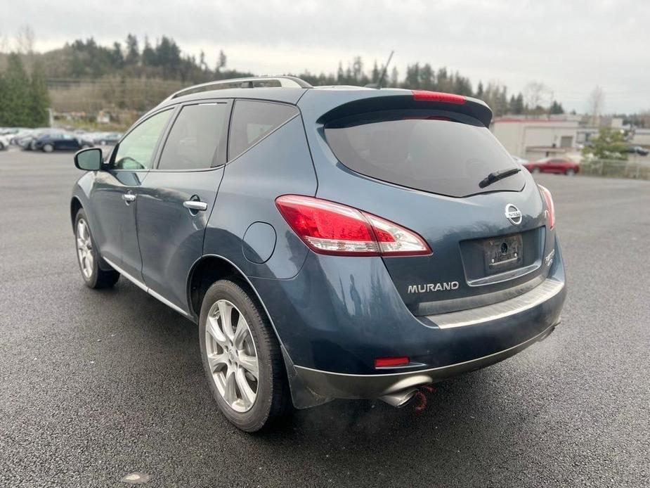 used 2012 Nissan Murano car, priced at $11,995