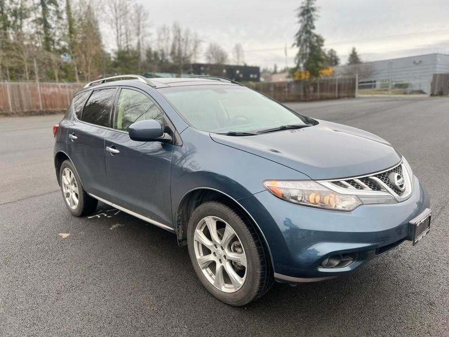 used 2012 Nissan Murano car, priced at $11,995