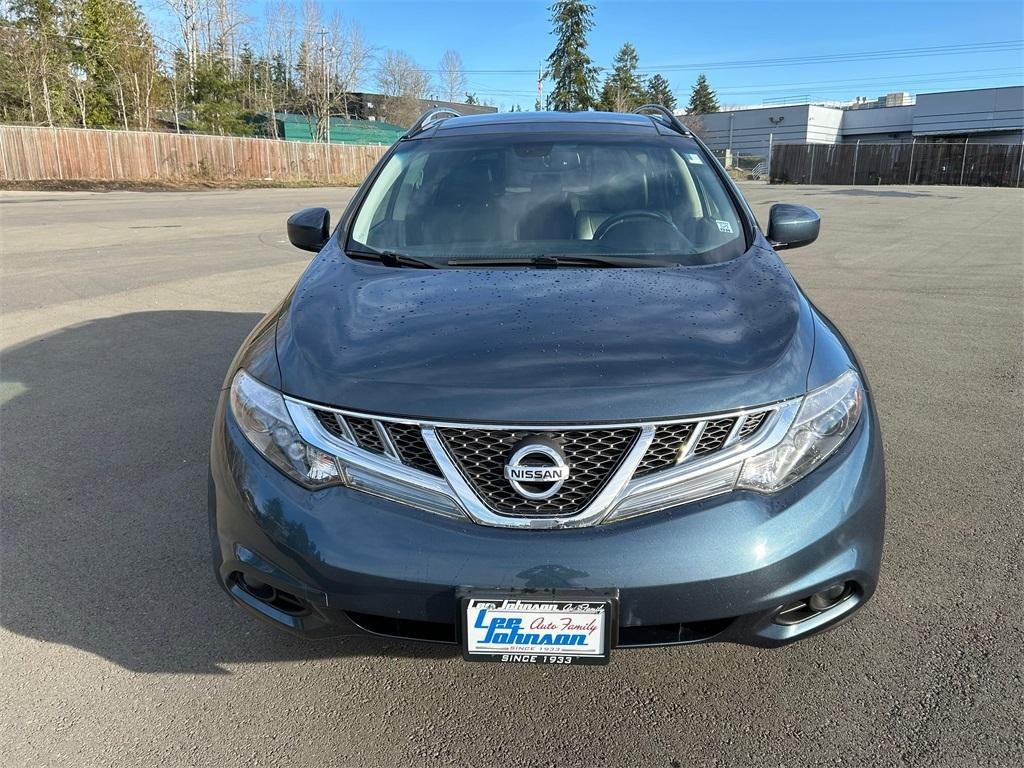 used 2012 Nissan Murano car, priced at $10,995