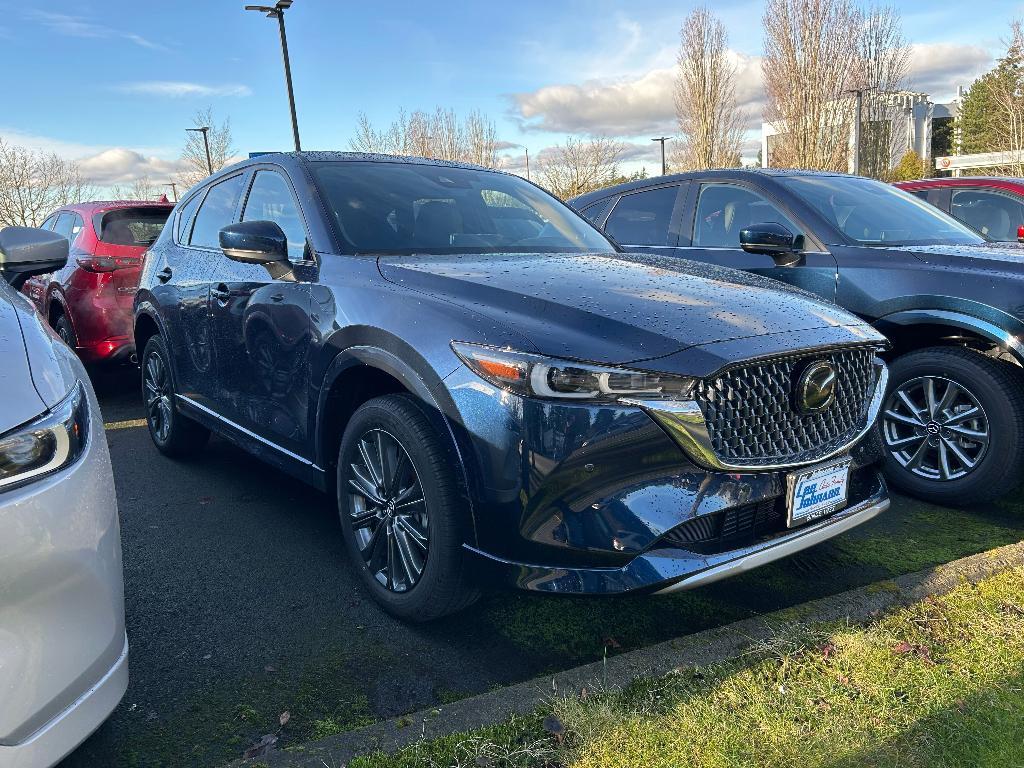 new 2025 Mazda CX-5 car, priced at $42,020