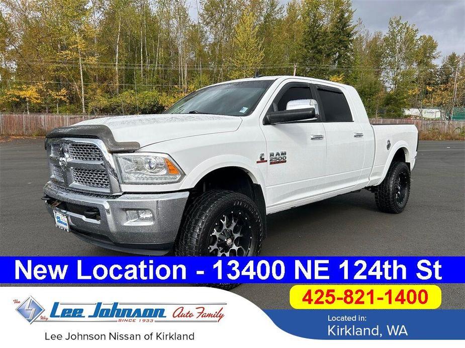 used 2014 Ram 2500 car, priced at $40,985