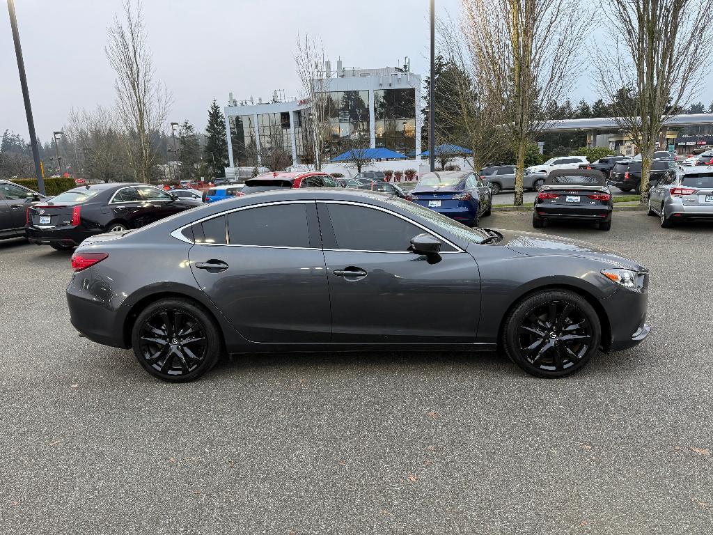 used 2015 Mazda Mazda6 car, priced at $14,576