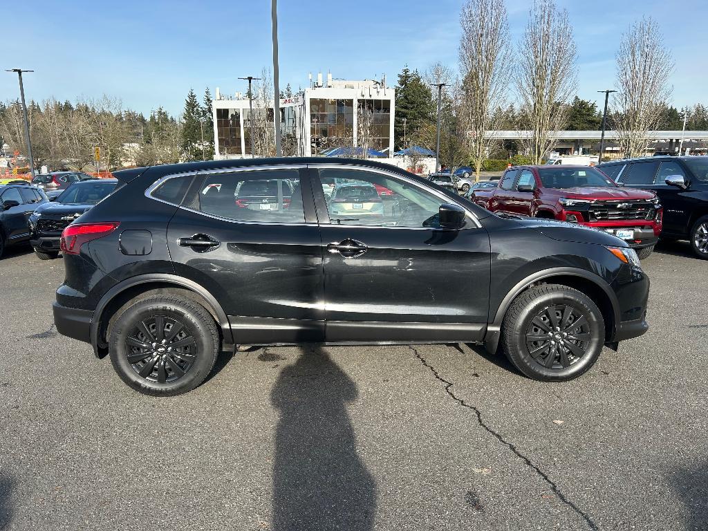 used 2017 Nissan Rogue Sport car, priced at $13,986