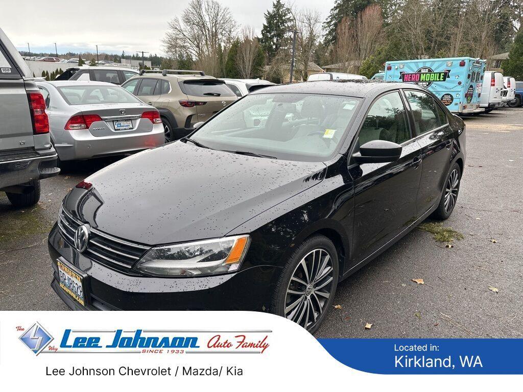 used 2016 Volkswagen Jetta car, priced at $10,999