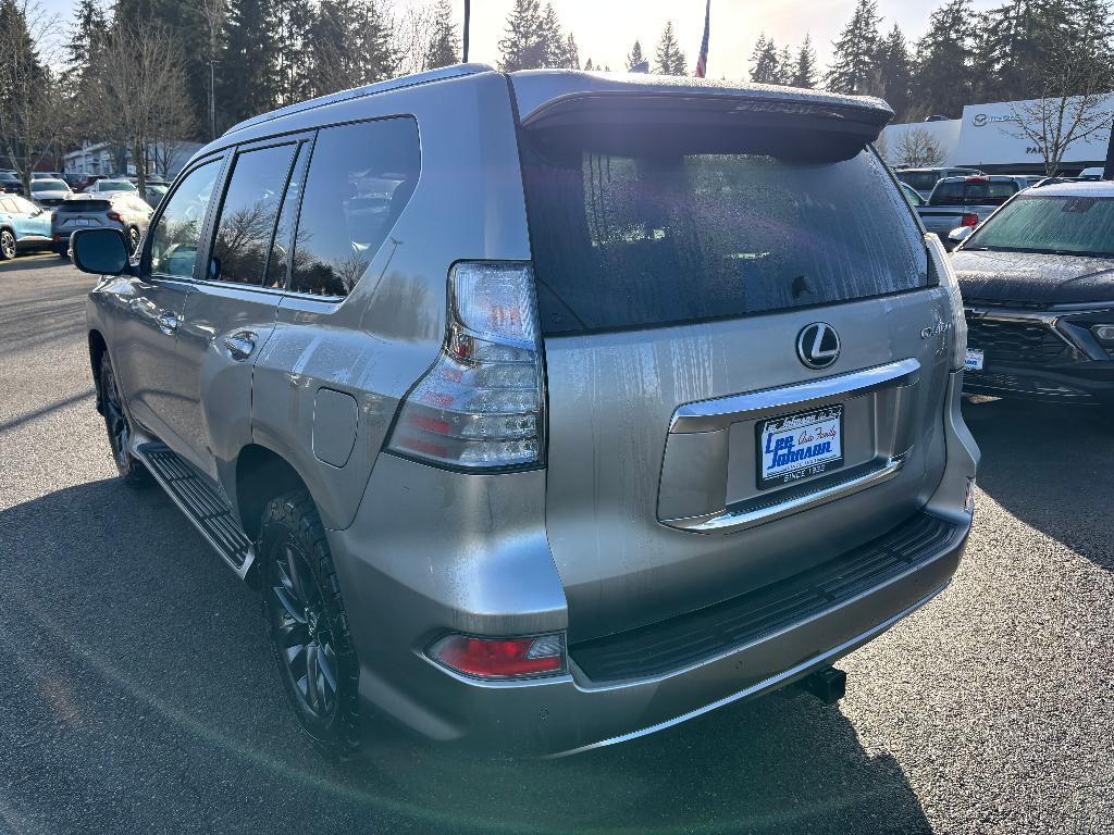 used 2023 Lexus GX 460 car, priced at $58,949