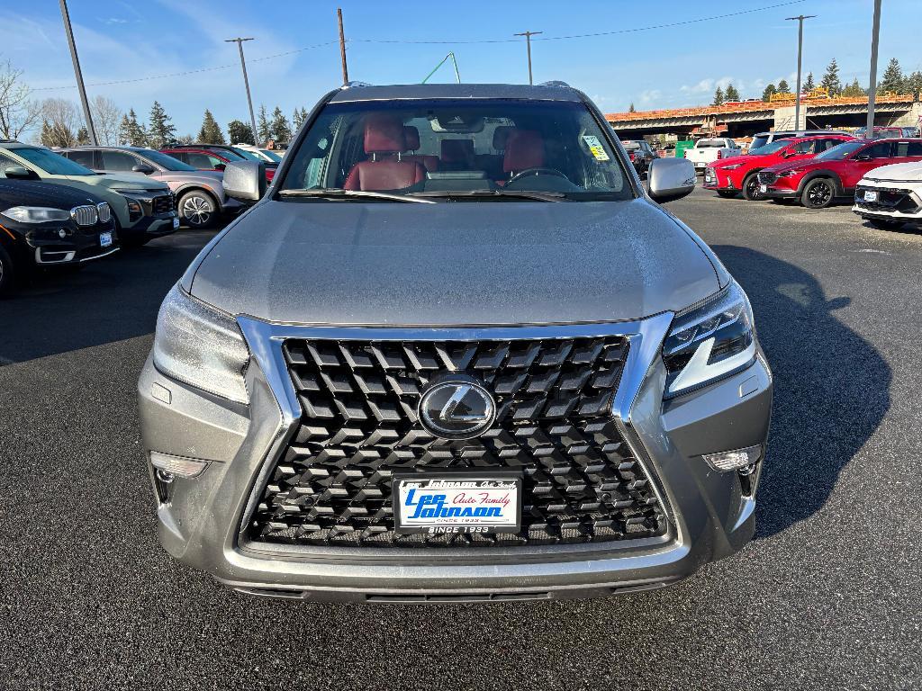 used 2023 Lexus GX 460 car, priced at $58,949