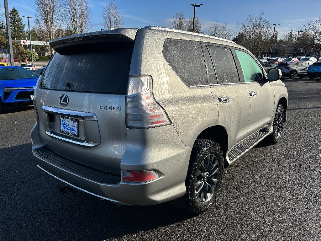 used 2023 Lexus GX 460 car, priced at $58,949